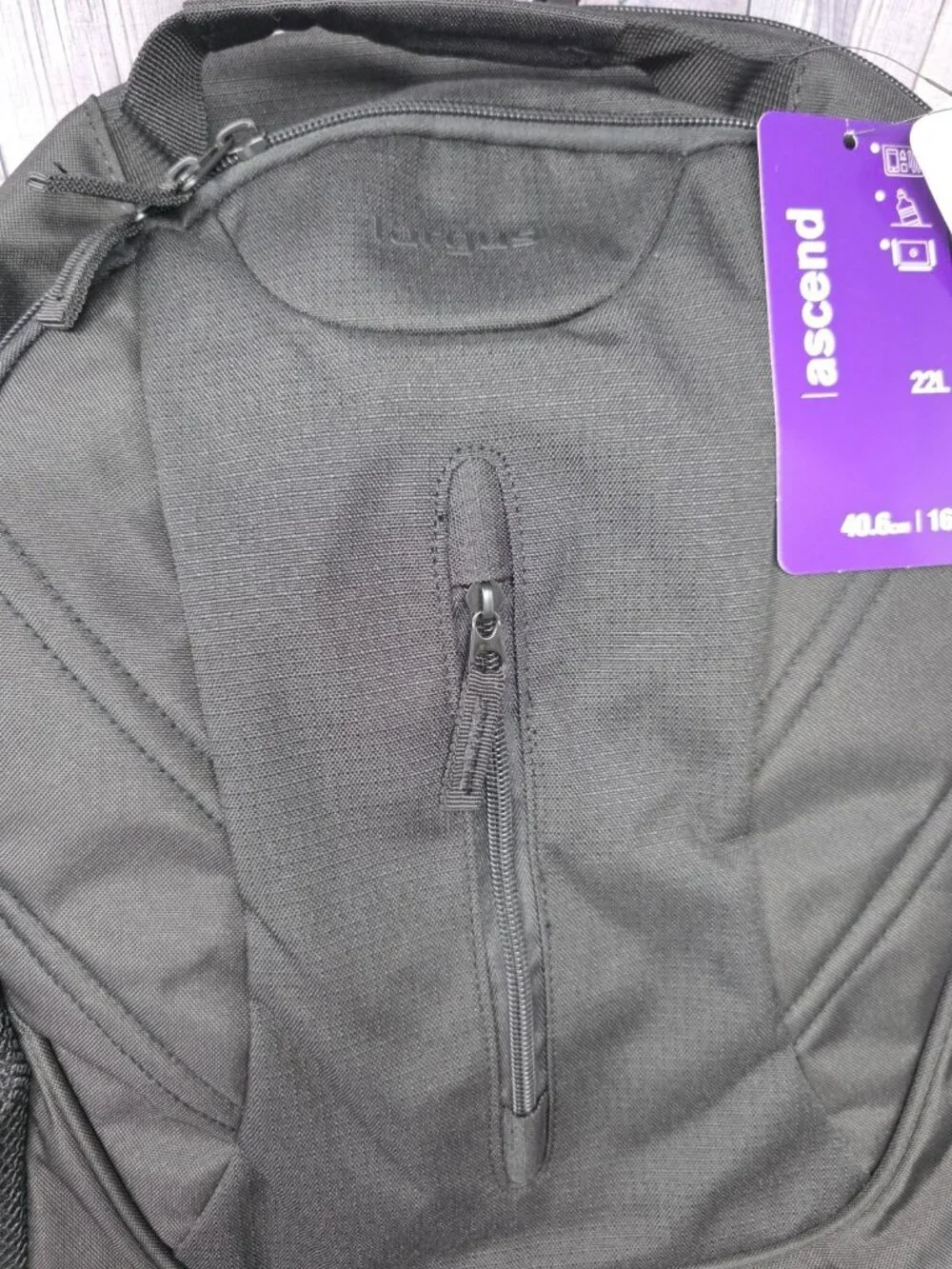 Targus TSB710US-71 Ascend Carrying Case (Backpack) for 16